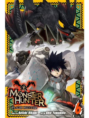 cover image of Monster Hunter: Flash Hunter, Volume 6